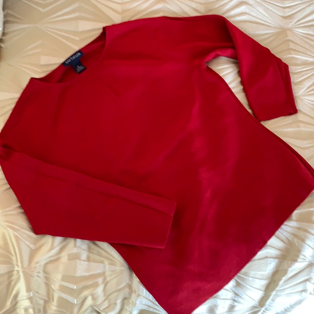 Ann Taylor lightweight sweater